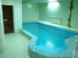 Сауна 